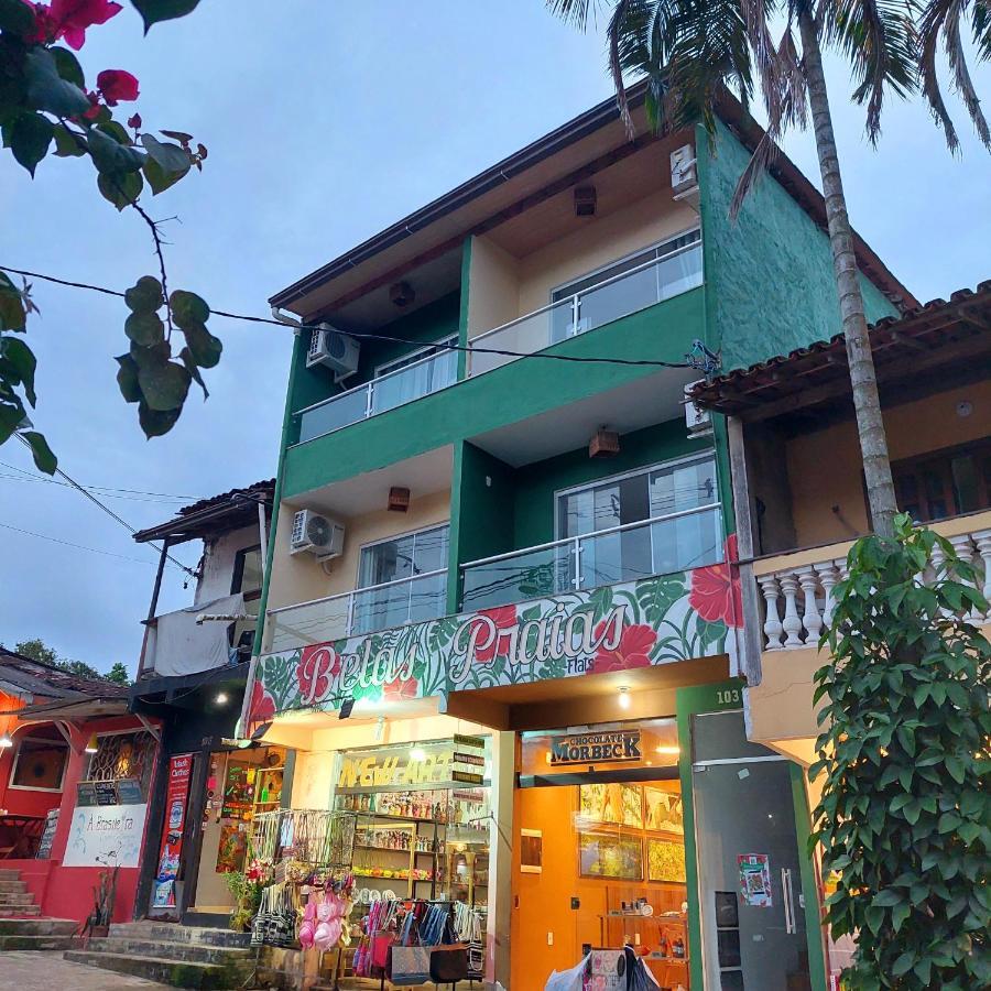 Belas Praias Flats อิตากาเร ภายนอก รูปภาพ