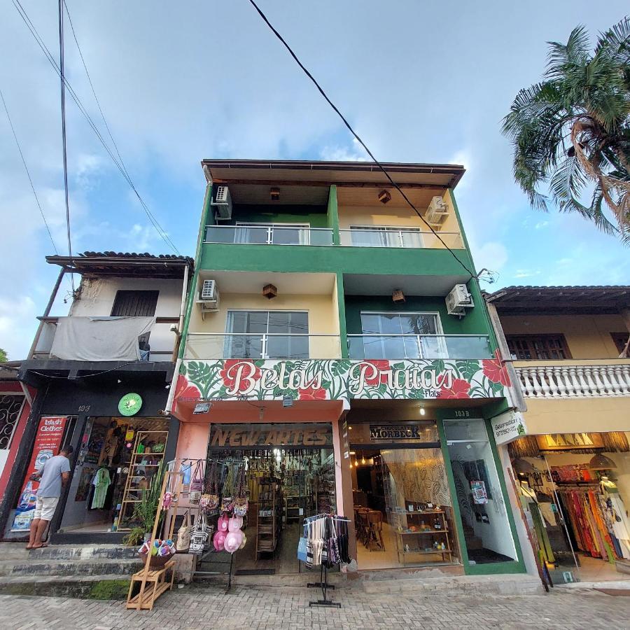 Belas Praias Flats อิตากาเร ภายนอก รูปภาพ