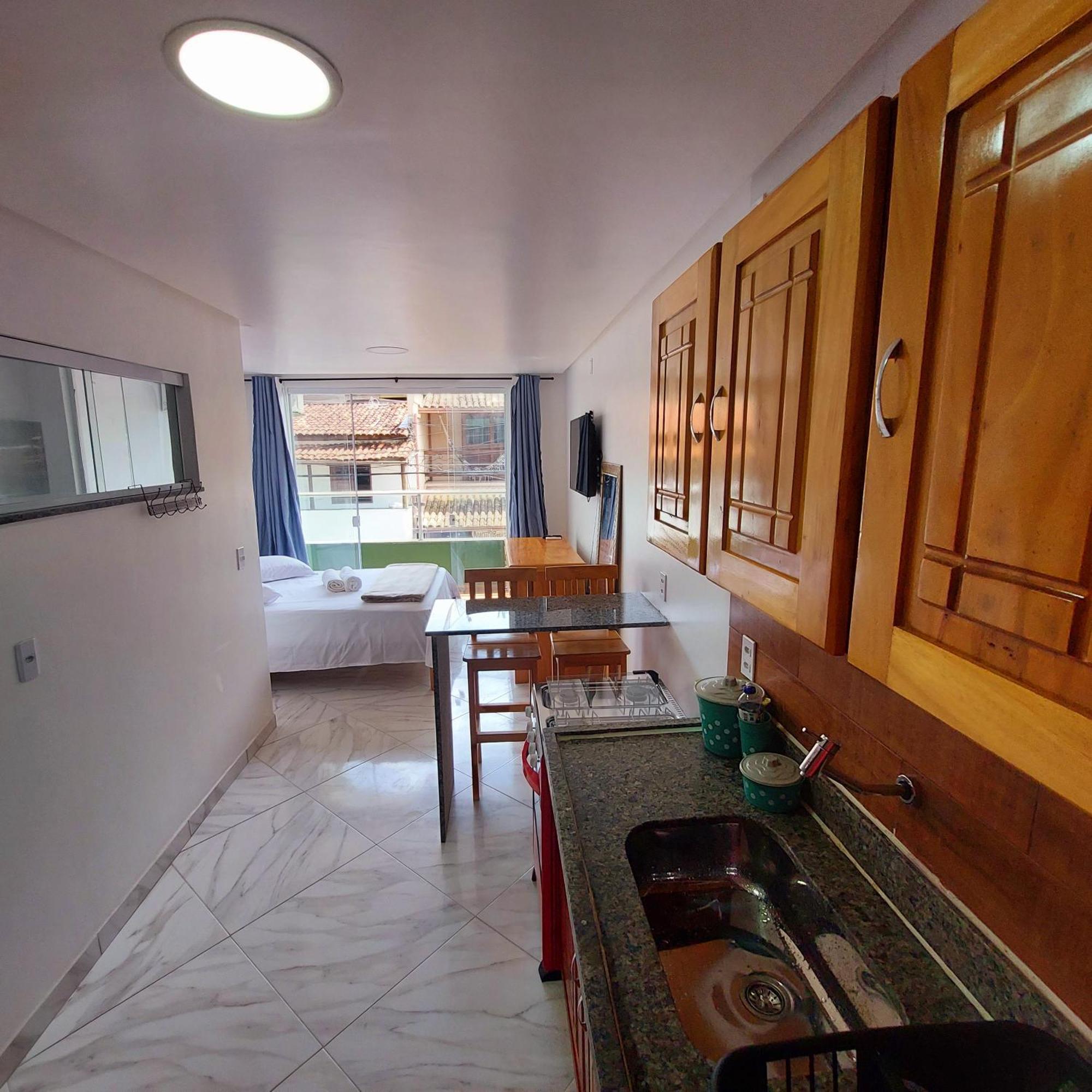 Belas Praias Flats อิตากาเร ห้อง รูปภาพ